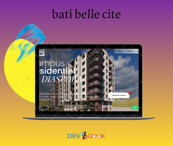 Projet Dev-Geek